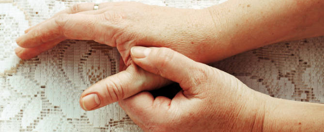 Relieve arthritic pain with acupuncture