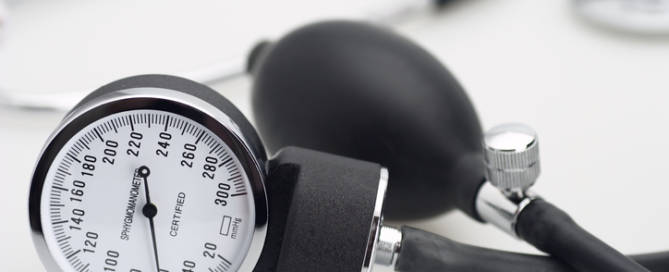 sphygmomanometer blood pressure gauge