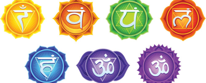 Chakra Symbols